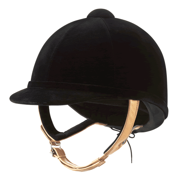 Charles Owen Wellington classic helmet - HorseworldEU