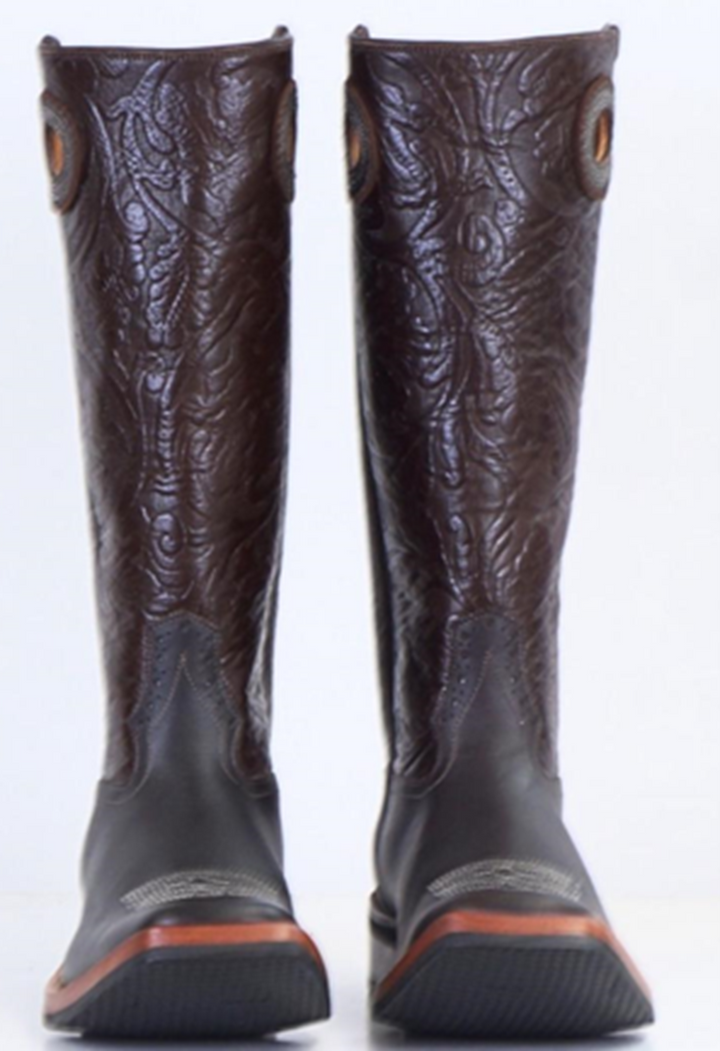 Bottes western cutter De Niro