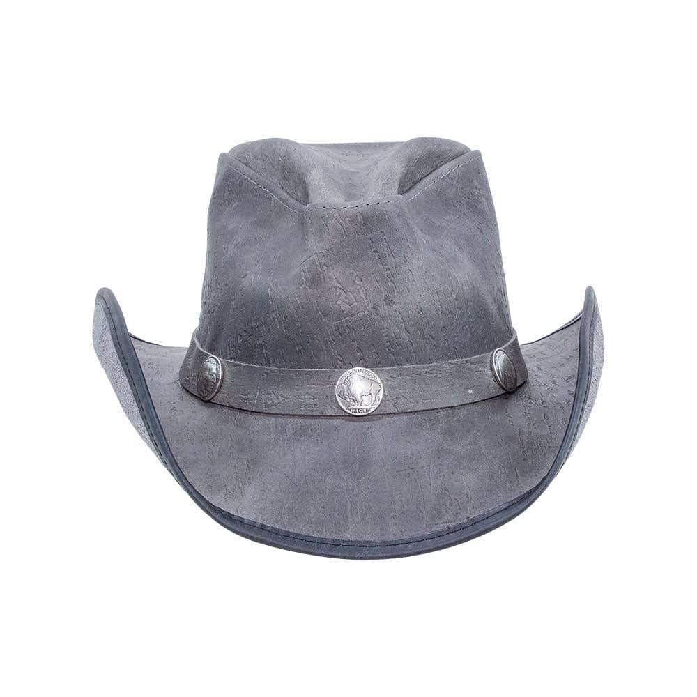 American hat makers Cyclone | Womens Amerikaanse lederen Cowgirl hoed