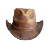 American hat makers Cyclone | Womens Amerikaanse lederen Cowgirl hoed