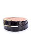 De Niro brushed burgundy belt 00U H 30 - HorseworldEU