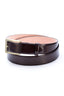 De Niro brushed po fondente belt 00U H 30 - HorseworldEU
