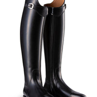 De Niro JB01 green line boot dressage - HorseworldEU