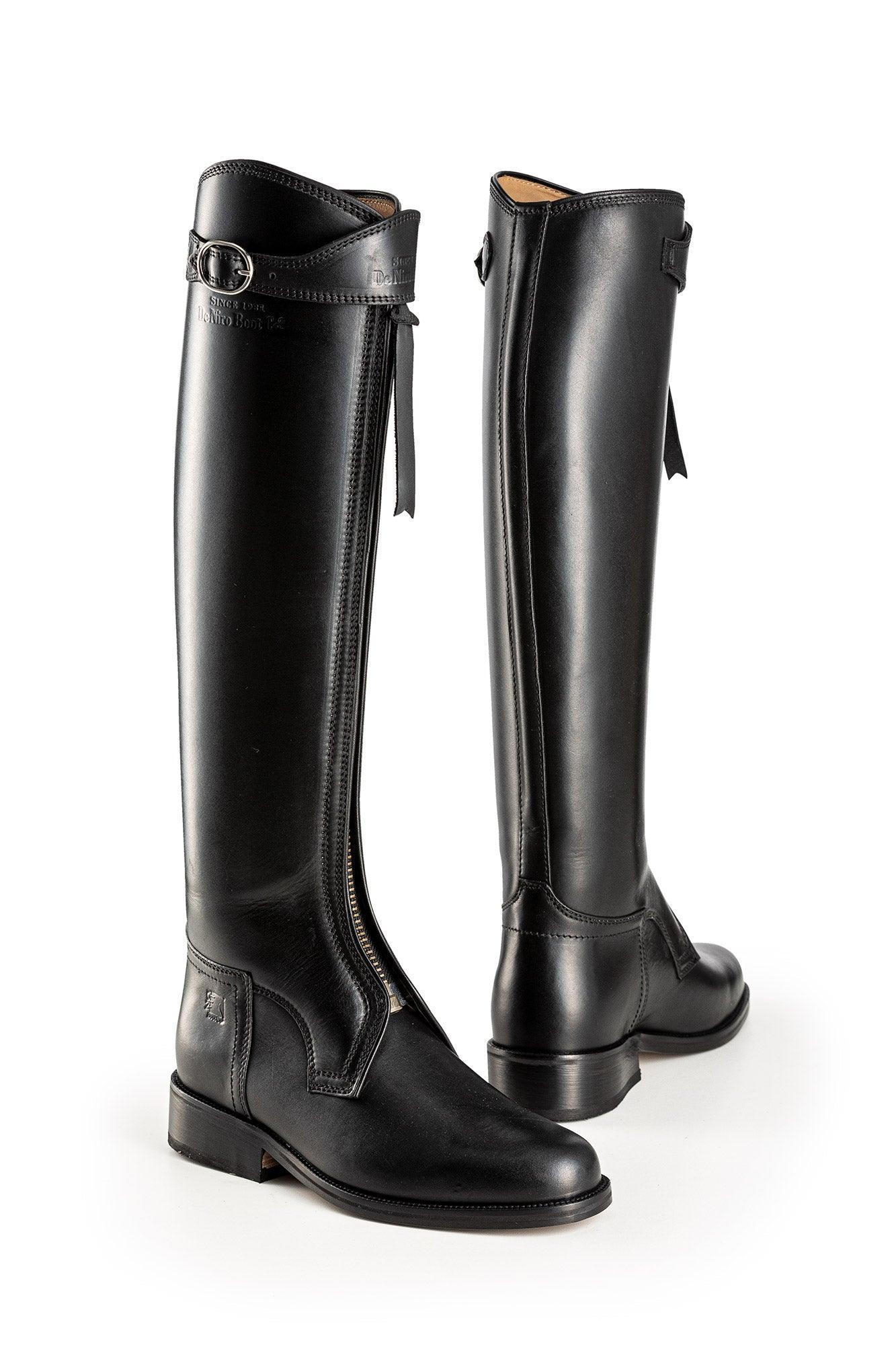 Cavallo Bottes d'équitation Linus Jump - noir » Numéros: 3 - 3,5 Cavallo Bottes d'équitation Linus Jump - noir » Numéros: 3 - 3,5