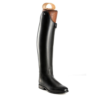 De Niro S 8601 classic black dressage boot Deniro boots