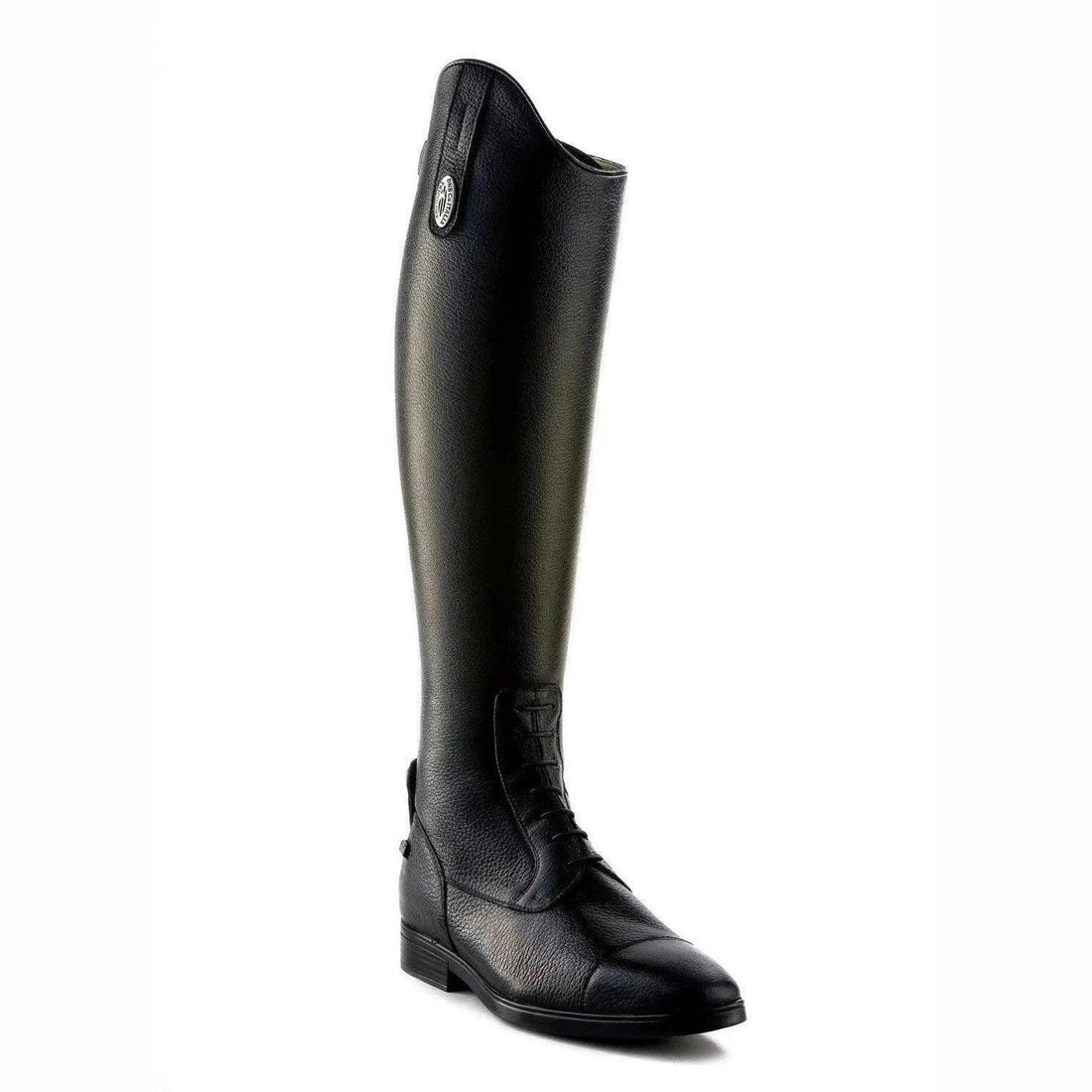 De Niro Tricolore Amabile boot smooth blue leather de Niro Tricolore