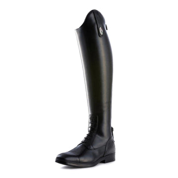 De Niro Tricolore Salentino boot quick black leather de Niro Tricolore