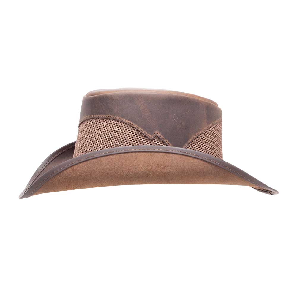American hat makers Durango |&nbsp; Leather Cowboy Hat