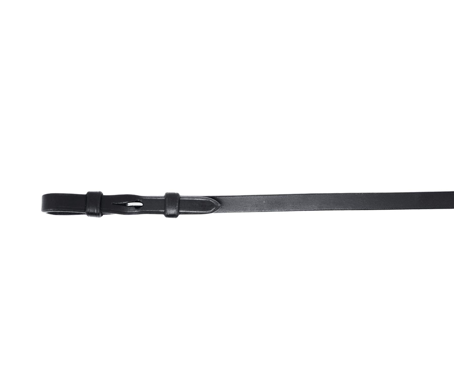 Rênes de bride en cuir 1/2" Trust Compiegne pro