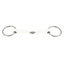 Trust inno sense loose ring bradoon bit