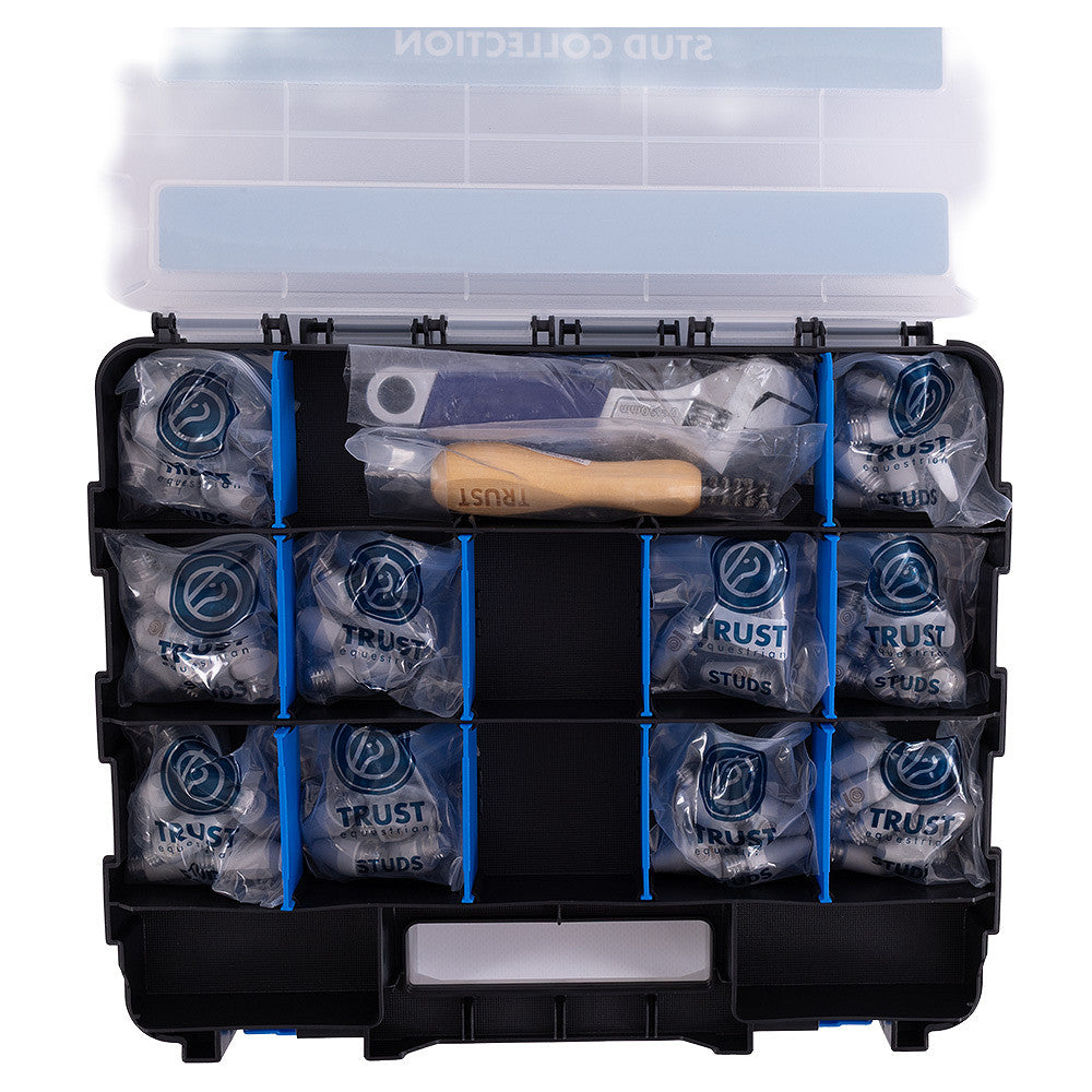 Trust stud box collection