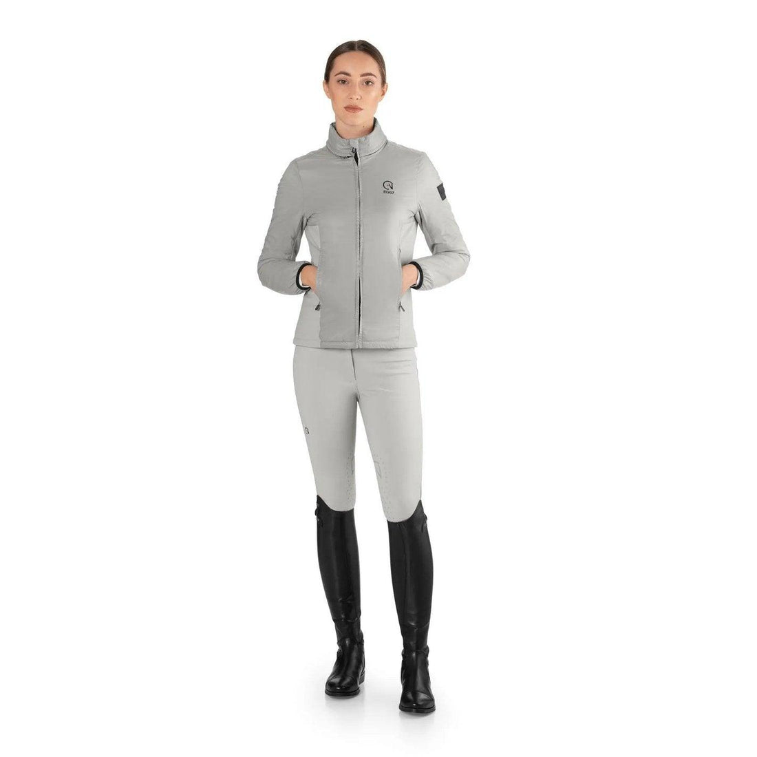 Ego 7 Cordy padded jacket for ladies Ego 7