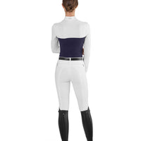 Ego 7 mesh top short or long sleeves for ladies - HorseworldEU