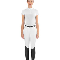 Ego 7 mesh top short or long sleeves for ladies - HorseworldEU