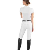 Ego 7 mesh top short or long sleeves for ladies - HorseworldEU