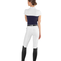 Ego 7 mesh top short or long sleeves for ladies - HorseworldEU