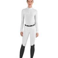 Ego 7 mesh top short or long sleeves for ladies - HorseworldEU