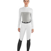 Ego 7 mesh top short or long sleeves for ladies - HorseworldEU