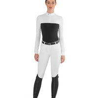 Ego 7 mesh top short or long sleeves for ladies - HorseworldEU