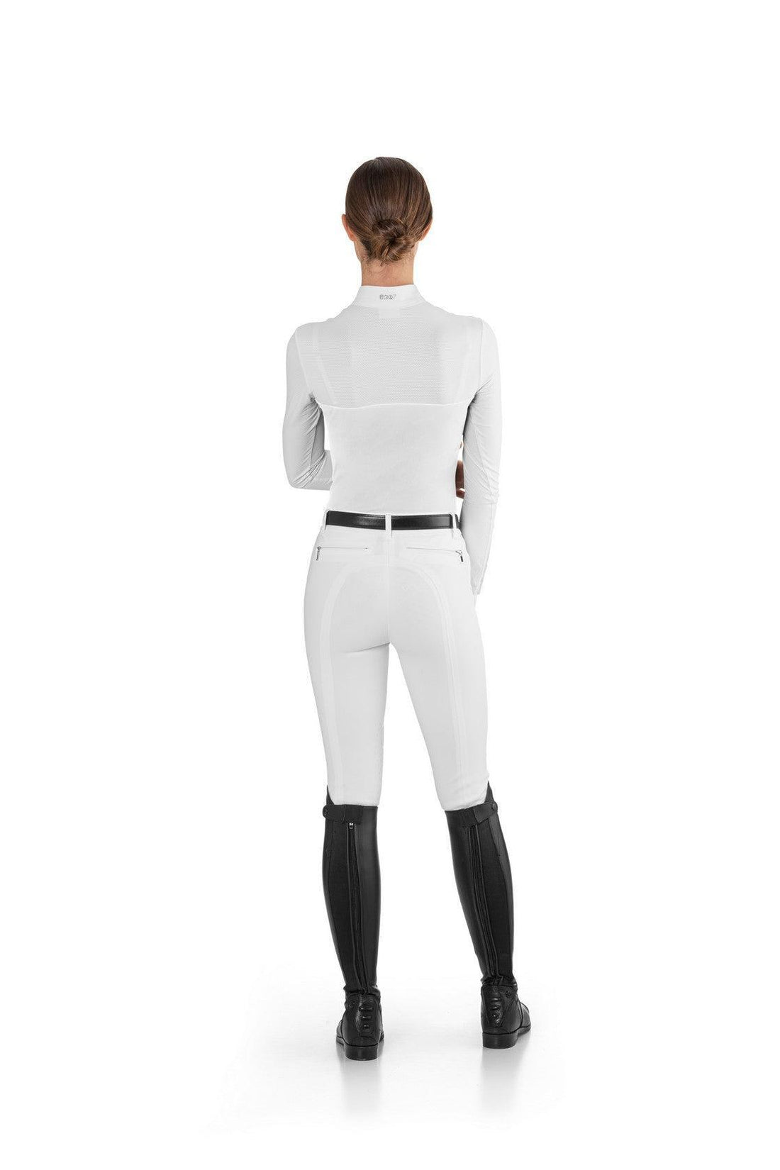 Ego 7 mesh top short or long sleeves for ladies - HorseworldEU