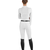 Ego 7 mesh top short or long sleeves for ladies - HorseworldEU