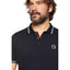 Ego 7 polo top air short sleeves gentlemen Ego 7