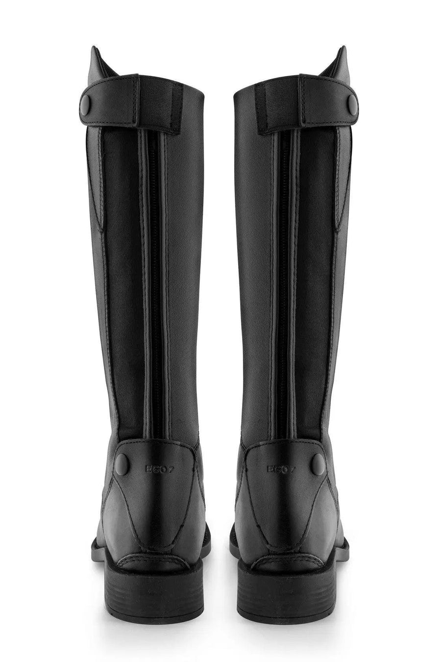 Ego 7 tall boots with laces for kids Aster Ego 7