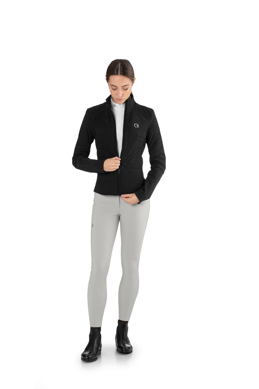 Ego 7 ted quilted jacket for ladies - HorseworldEU