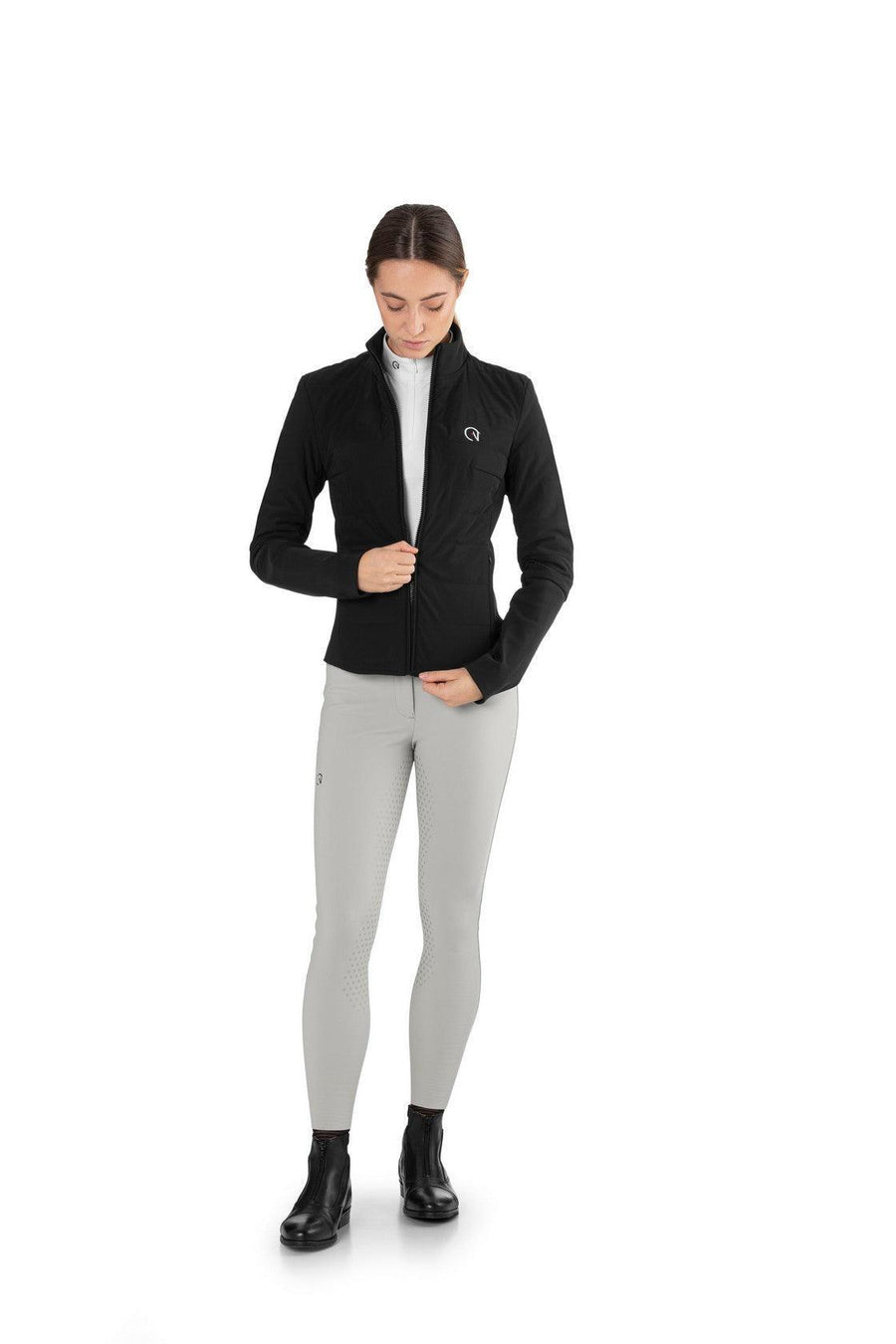Ego 7 ted quilted jacket for ladies - HorseworldEU