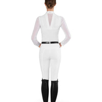 Ego 7 top Rita ladies short or long sleeves for ladies - HorseworldEU