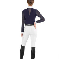 Ego 7 top Rita ladies short or long sleeves for ladies - HorseworldEU