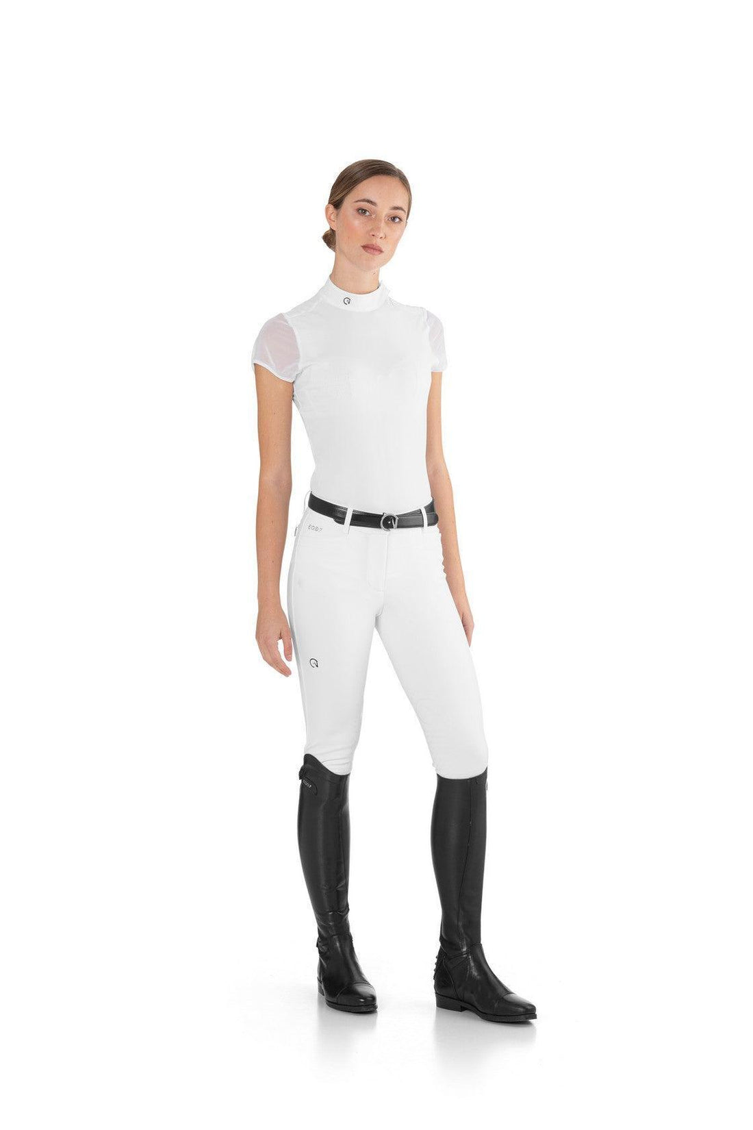 Ego 7 top Rita ladies short or long sleeves for ladies - HorseworldEU