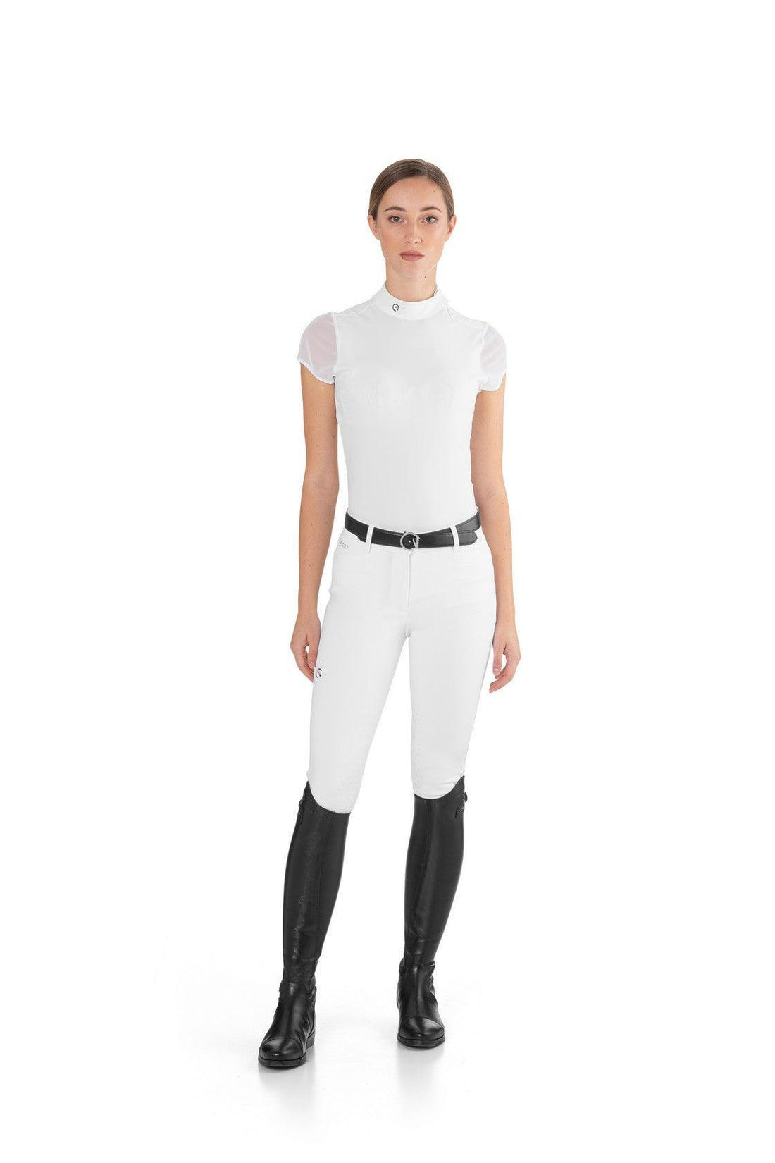 Ego 7 top Rita ladies short or long sleeves for ladies - HorseworldEU