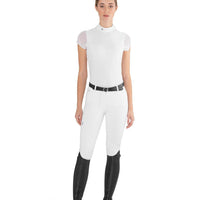 Ego 7 top Rita ladies short or long sleeves for ladies - HorseworldEU