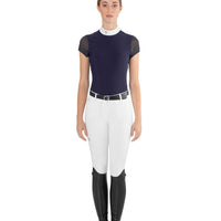 Ego 7 top Rita ladies short or long sleeves for ladies - HorseworldEU