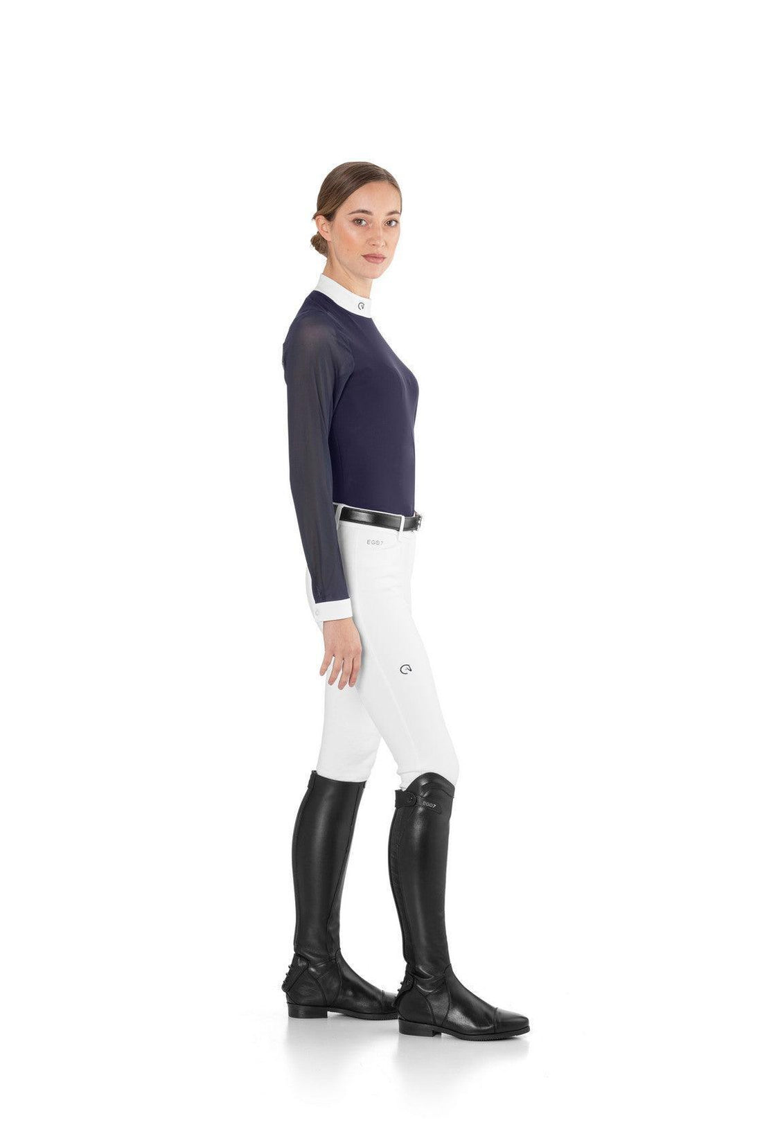 Ego 7 top Rita ladies short or long sleeves for ladies - HorseworldEU