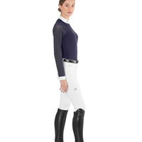 Ego 7 top Rita ladies short or long sleeves for ladies - HorseworldEU