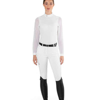 Ego 7 top Rita ladies short or long sleeves for ladies - HorseworldEU