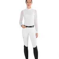 Ego 7 top Rita ladies short or long sleeves for ladies - HorseworldEU