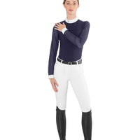 Ego 7 top Rita ladies short or long sleeves for ladies - HorseworldEU