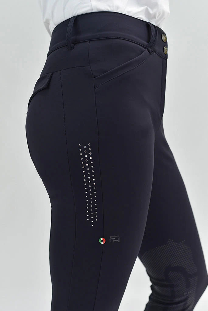 For horses PETRA Ultra Move Breeches