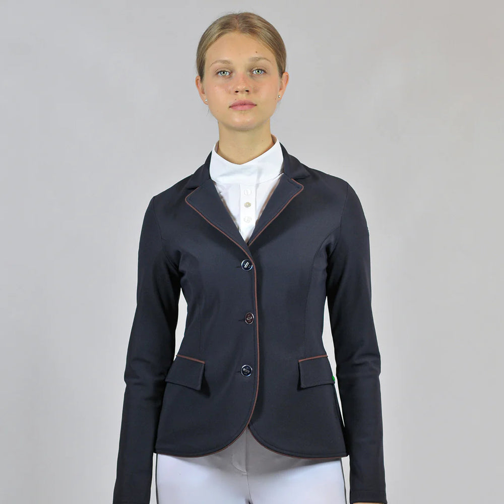 For horses luisa showjacket for ladies