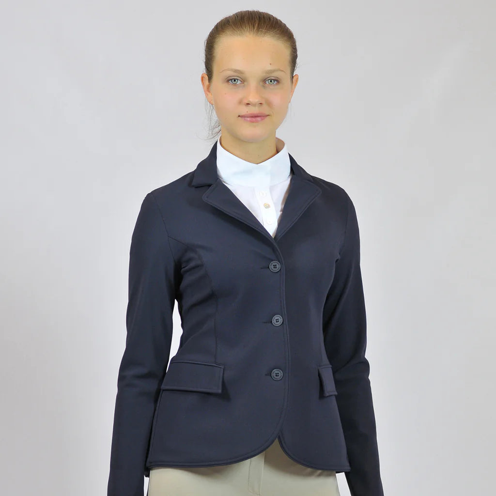 For horses luisa hunter jacket for ladies