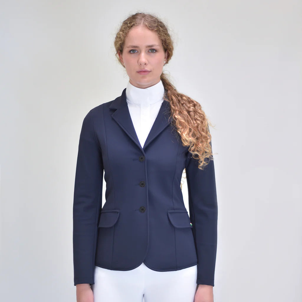 For horses naty hunter showjacket for ladies