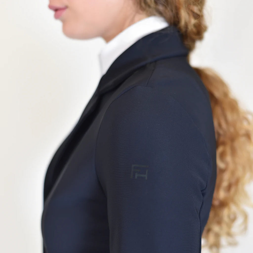 For horses naty hunter showjacket for ladies