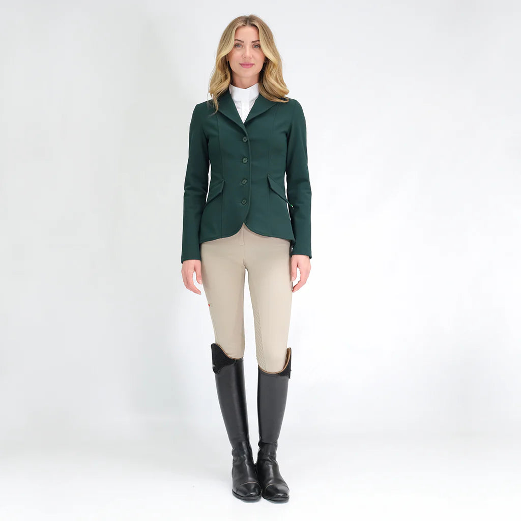 For horses veste yaki hunter pour dames