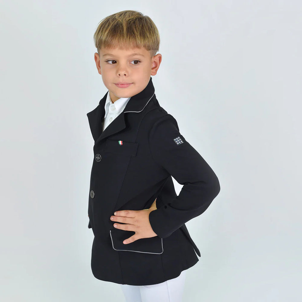 For horses christian showjacket for children