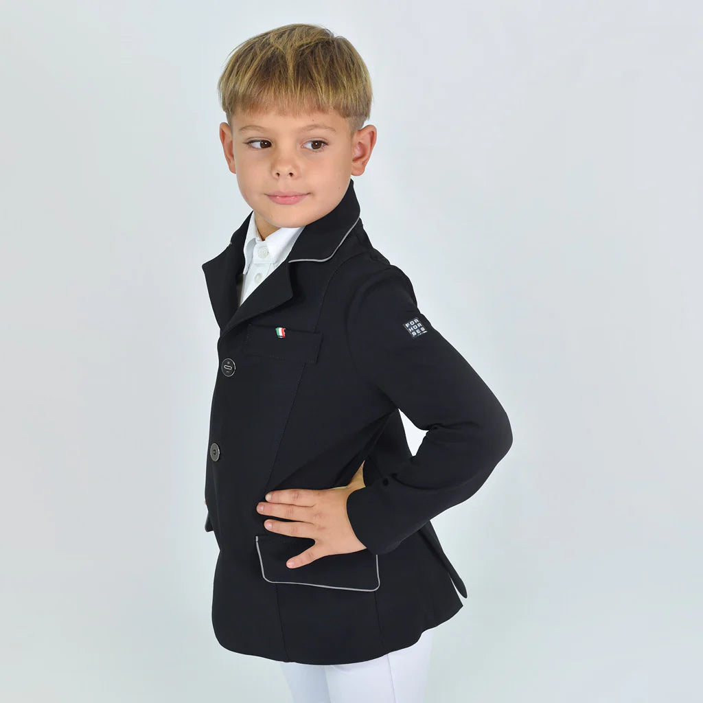 For horses christian showjacket for children