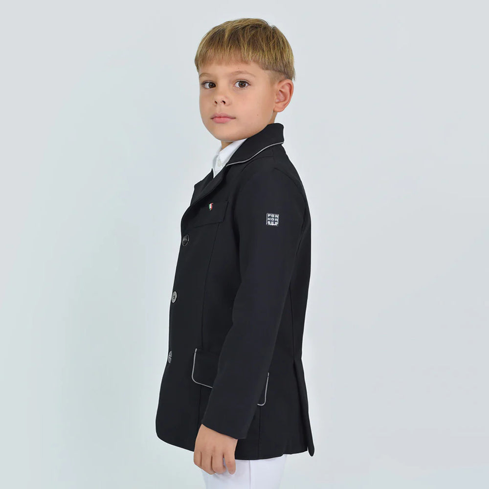 For horses christian showjacket for children