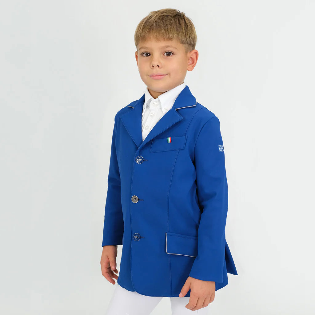 For horses christian showjacket for children